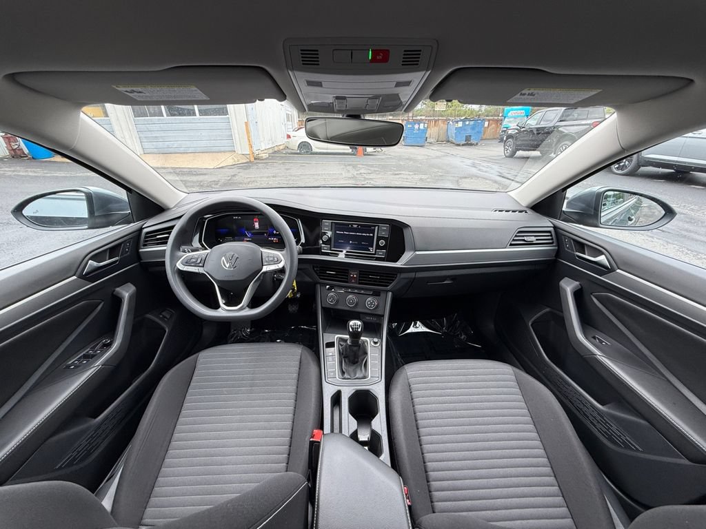 Used 2023 Volkswagen Jetta S FWD image 21