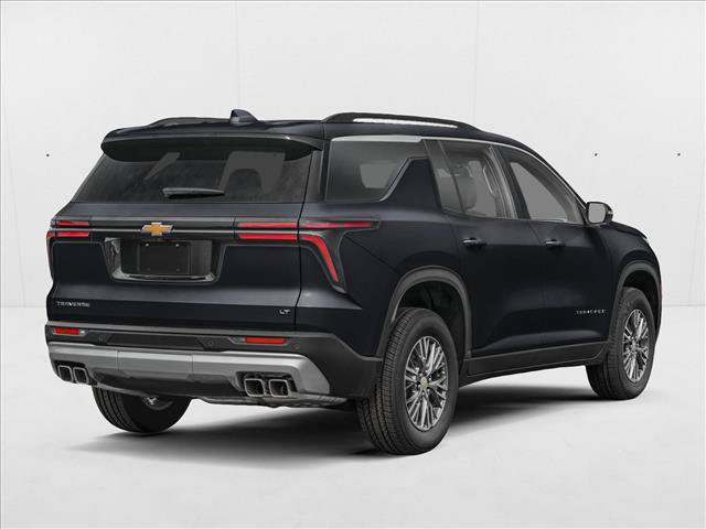 New 2027 Chevrolet Traverse LT FWD video 2