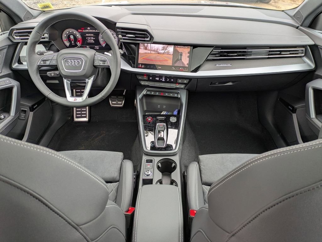 New 2026 Audi S3 Premium image 17