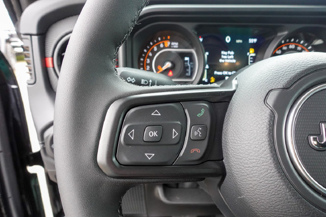 New 2026 Jeep Gladiator Rubicon AWD/4WD image 19