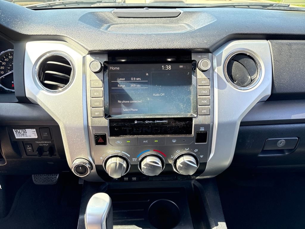 Used 2020 Toyota Tundra SR5 w/ SR5 Upgrade Package image 23