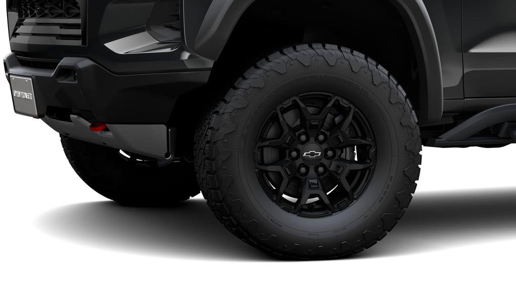 New 2026 Chevrolet Colorado ZR2 w/ Midnight Edition image 29