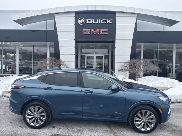 Used 2025 Buick Envista Avenir image 28