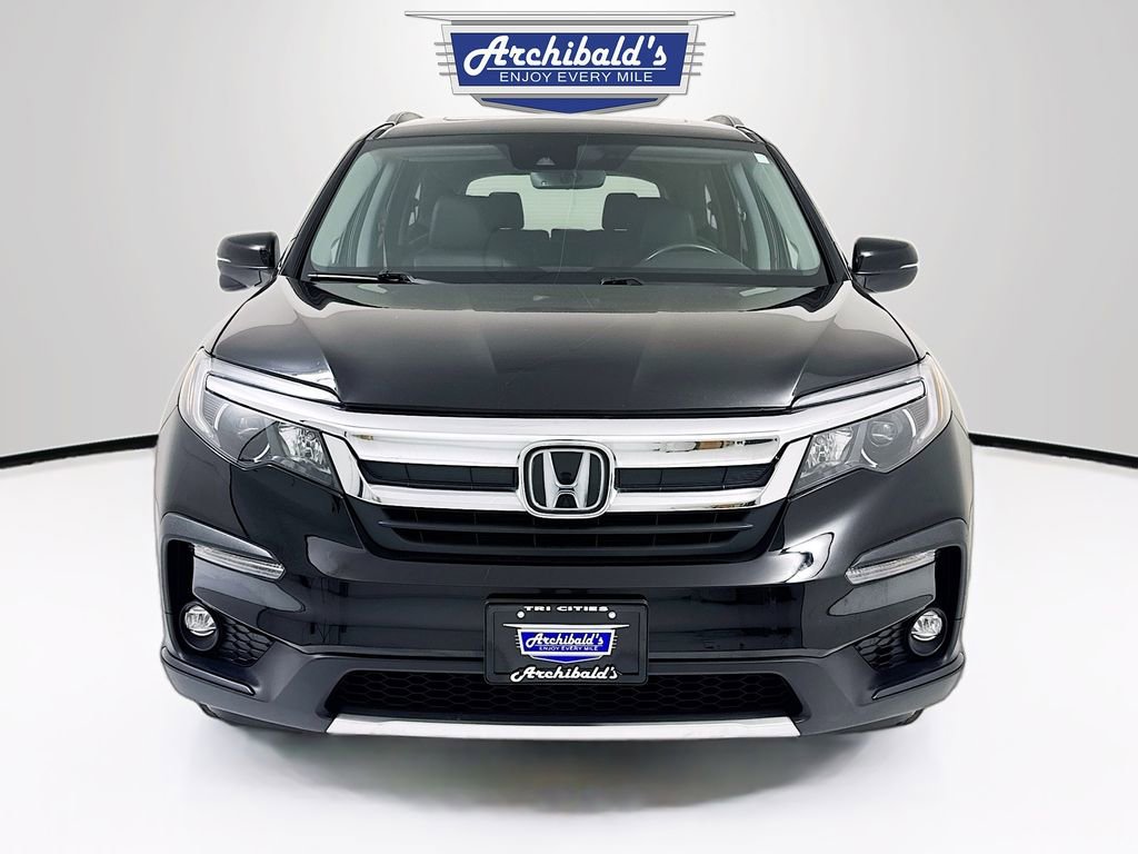 Used 2022 Honda Pilot Black Edition image 2
