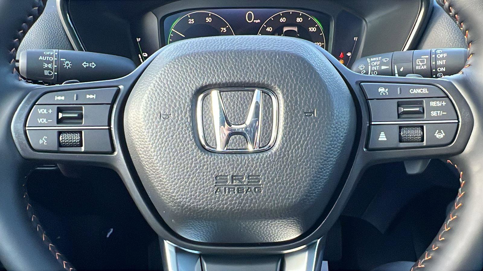 New 2026 Honda CR-V TrailSport image 31