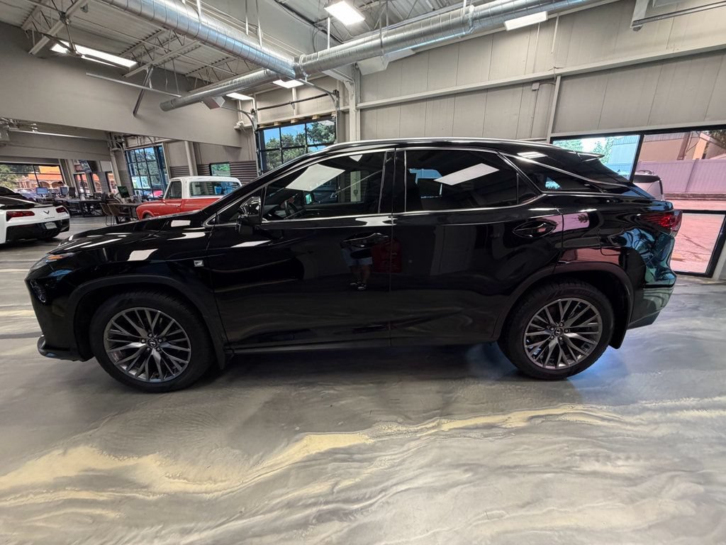 Used 2018 Lexus RX 350 F Sport AWD/4WD image 38