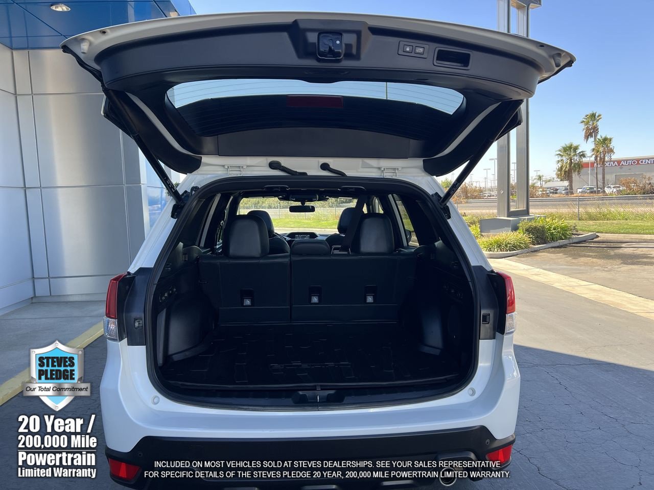 Used 2024 Subaru Forester Wilderness AWD/4WD image 31