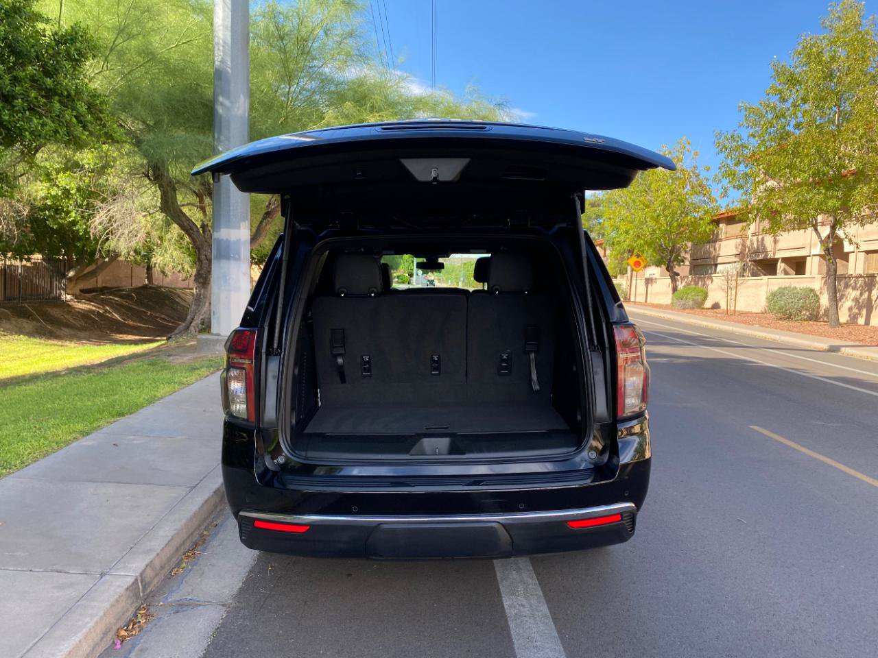 Used 2022 Chevrolet Tahoe LT RWD image 13