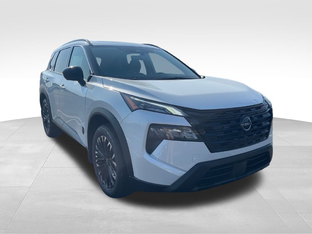 New 2026 Nissan Rogue Dark Armor AWD/4WD image 7
