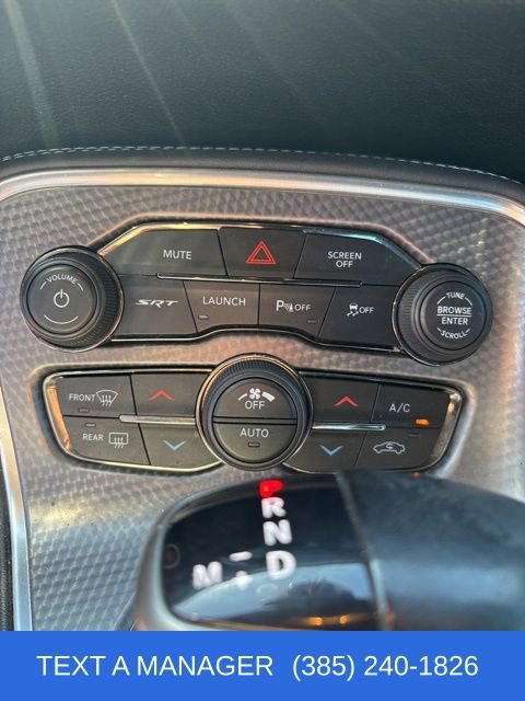 Used 2019 Dodge Challenger SRT Hellcat Redeye image 18