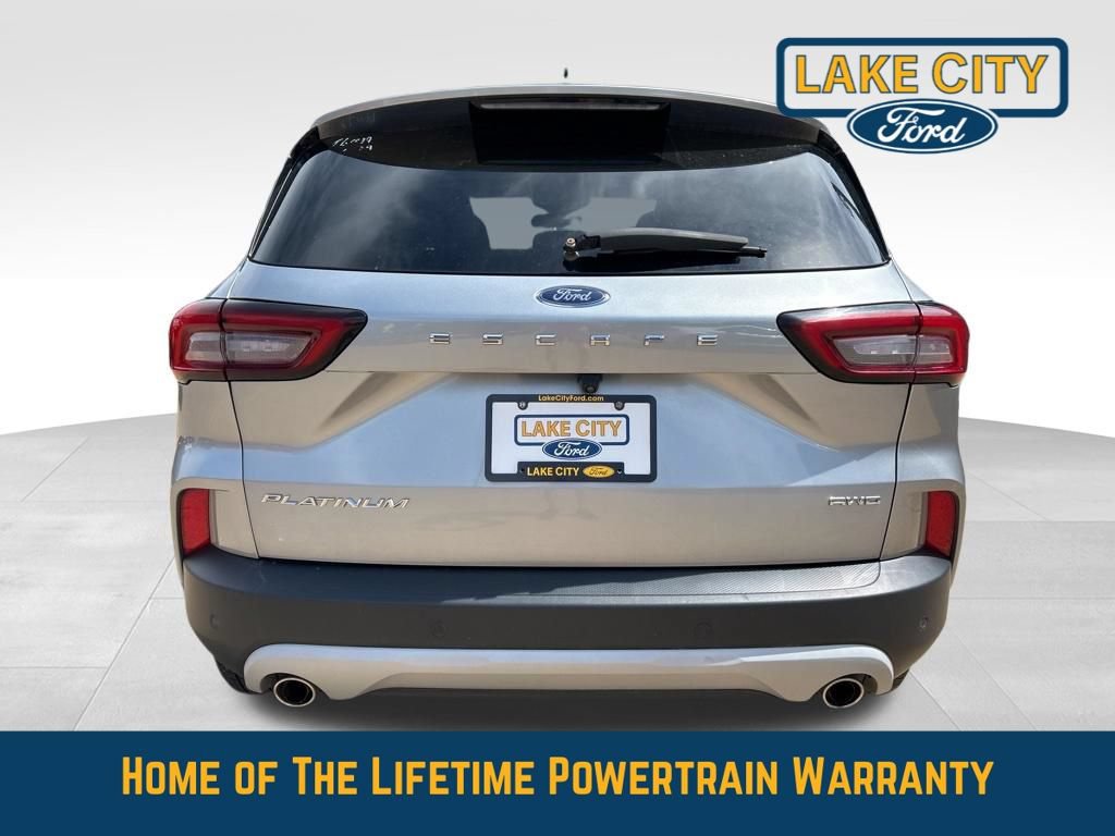Used 2023 Ford Escape Platinum AWD/4WD image 4