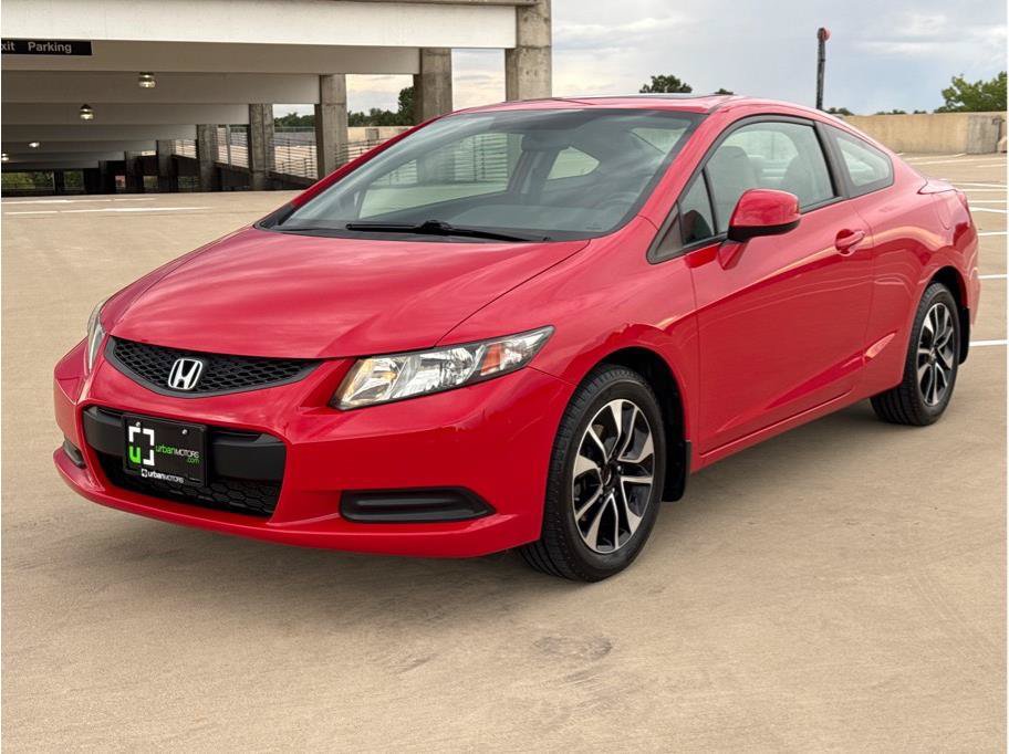 Used 2013 Honda Civic EX image 3