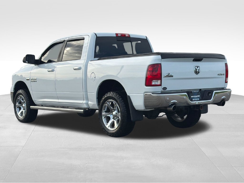 Used 2016 RAM 1500 Big Horn AWD/4WD image 26