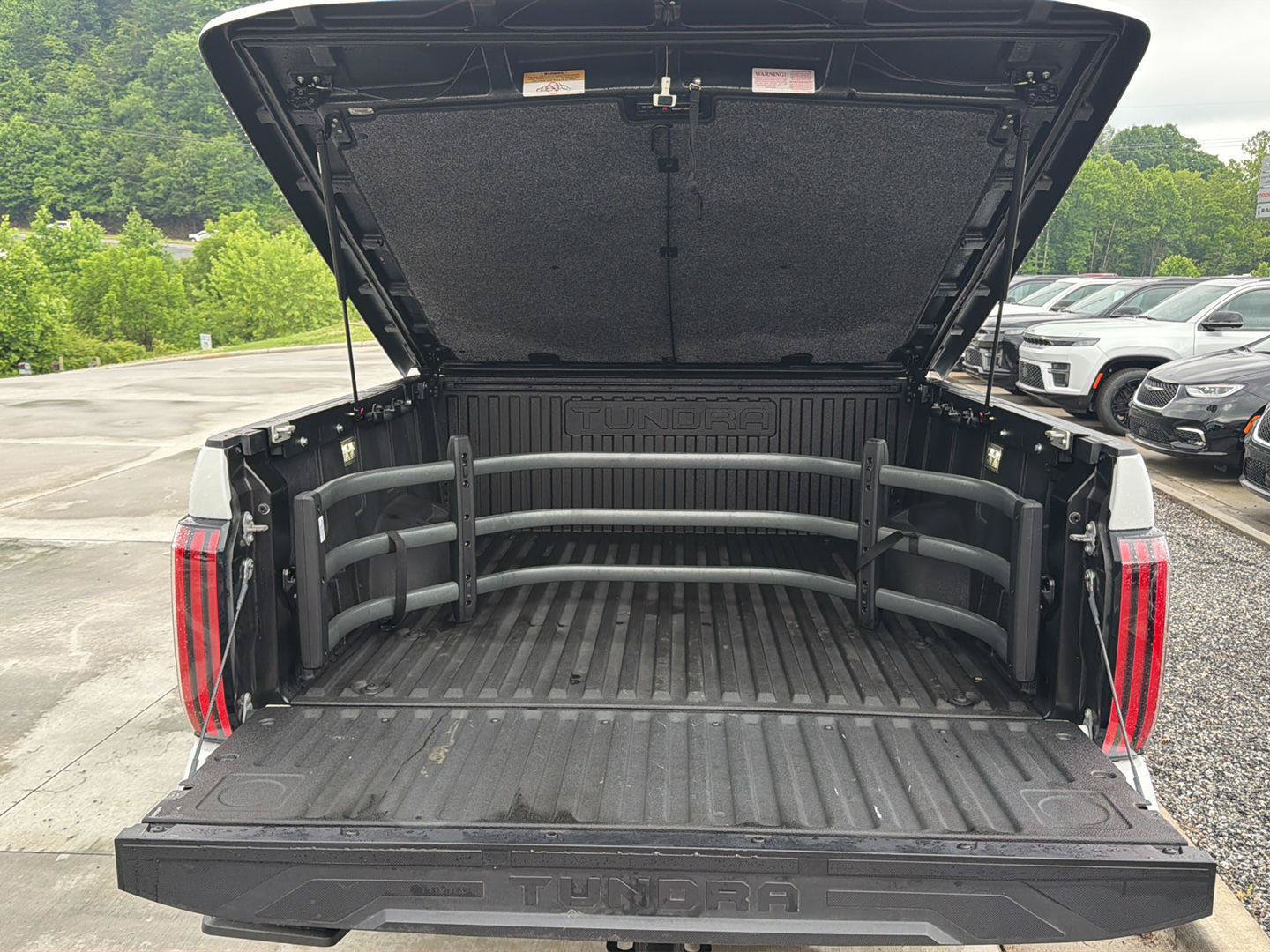 Used 2023 Toyota Tundra Limited AWD/4WD image 30