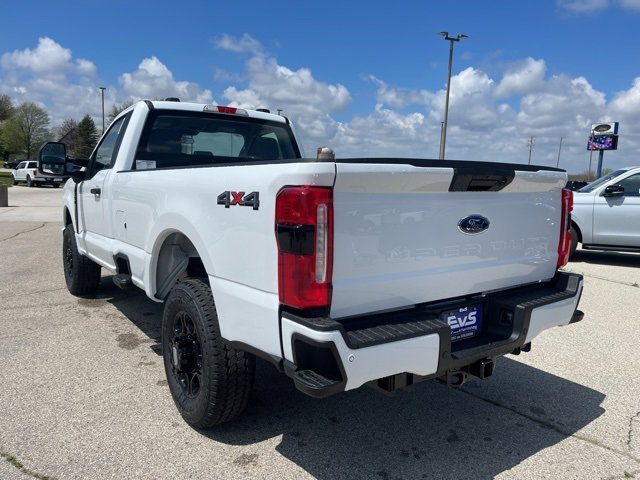 New 2025 Ford F350 XL w/ STX Appearance Package image 3