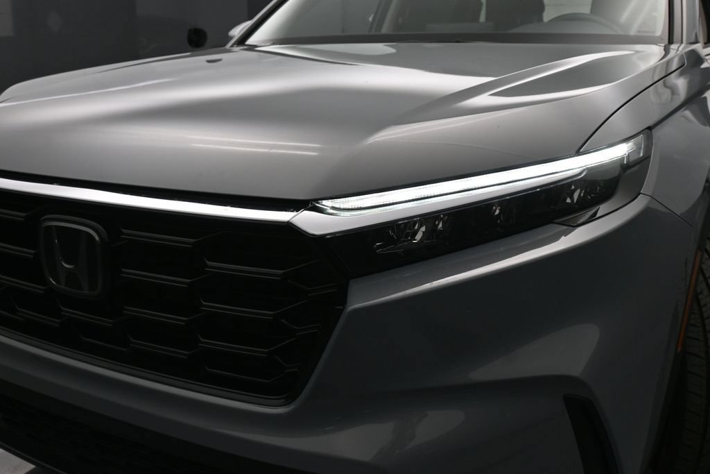 Certified 2026 Honda CR-V EX image 39