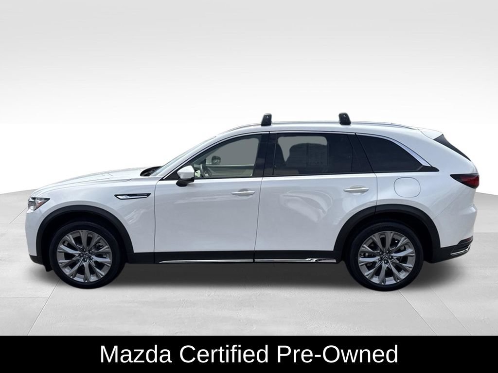 Certified 2026 MAZDA CX-90 3.3 Turbo w/ Premium Plus Pkg AWD/4WD image 4