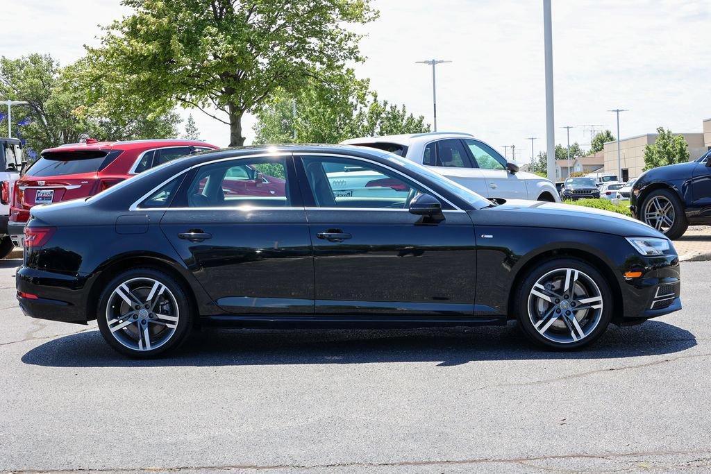Used 2018 Audi A4 2.0T Premium Plus w/ Premium Plus Package AWD/4WD image 26