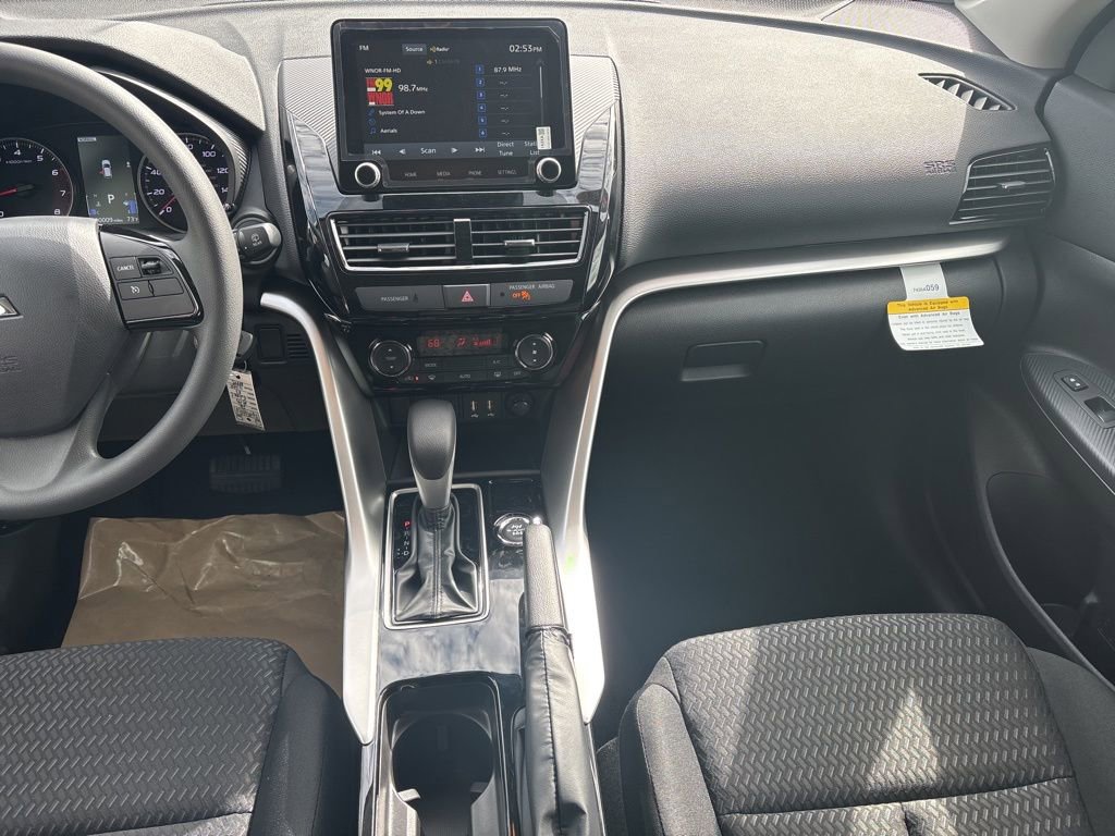 New 2026 Mitsubishi Eclipse Cross ES AWD/4WD image 18