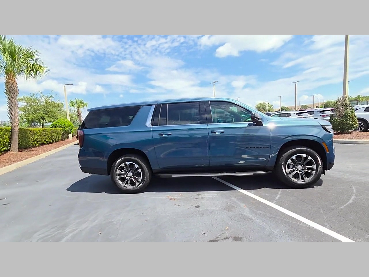 New 2026 Chevrolet Suburban LS w/ LPO, Dark Essentials Package RWD image 18