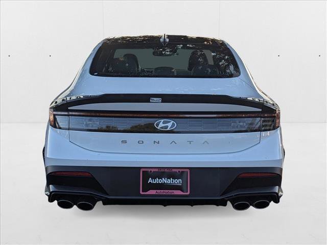 New 2026 Hyundai Sonata N Line FWD image 7
