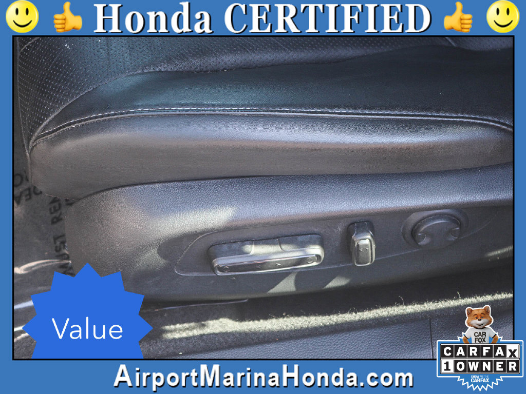 Certified 2025 Honda Accord Sport image 21