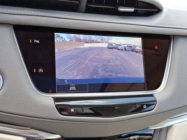 New 2025 Cadillac XT5 Premium Luxury image 13