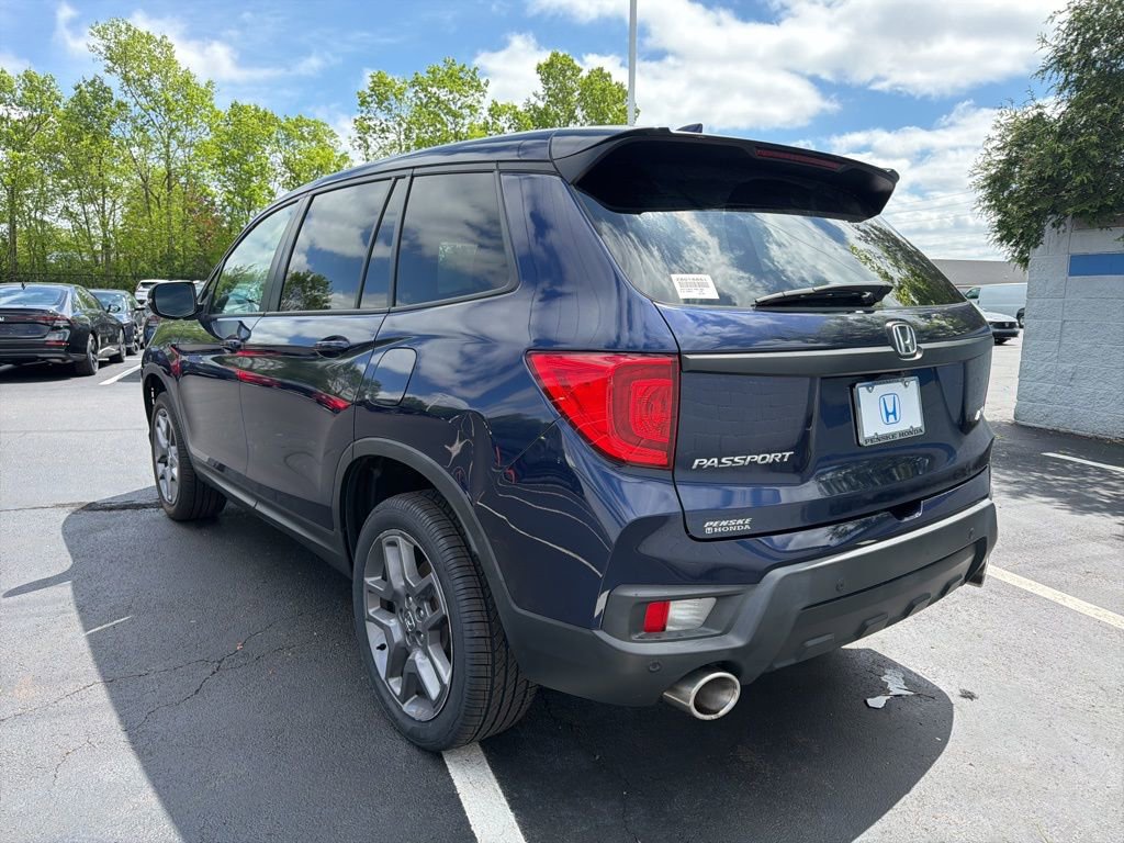 Certified 2023 Honda Passport EX-L image 3