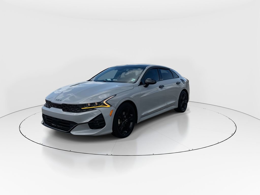Used 2022 Kia K5 GT-Line w/ GT-Line FWD Premium Package image 4
