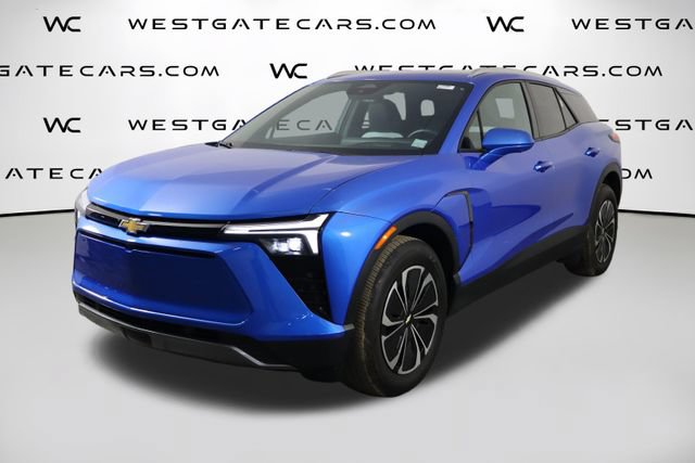 Used 2024 Chevrolet Blazer EV LT AWD/4WD image 1