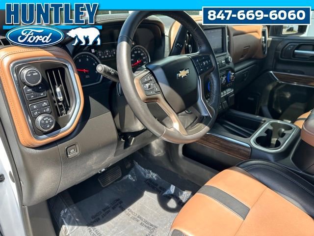 Used 2022 Chevrolet Silverado 3500 High Country w/ Safety Package II AWD/4WD image 21