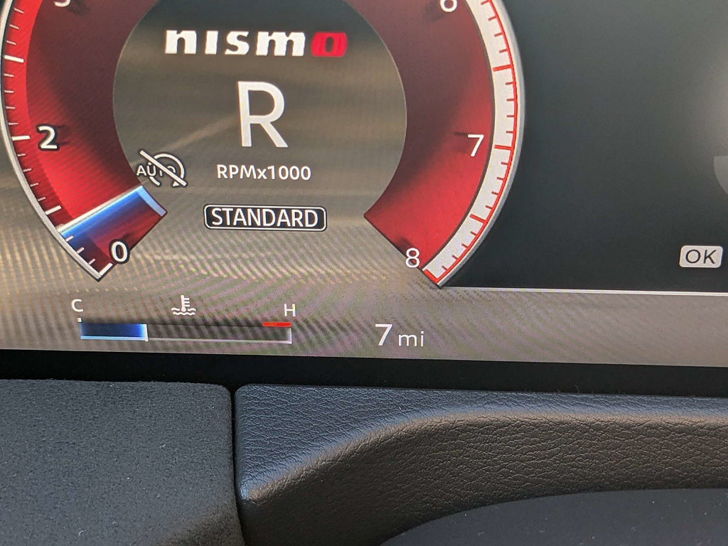 New 2026 Nissan Armada NISMO AWD/4WD image 35
