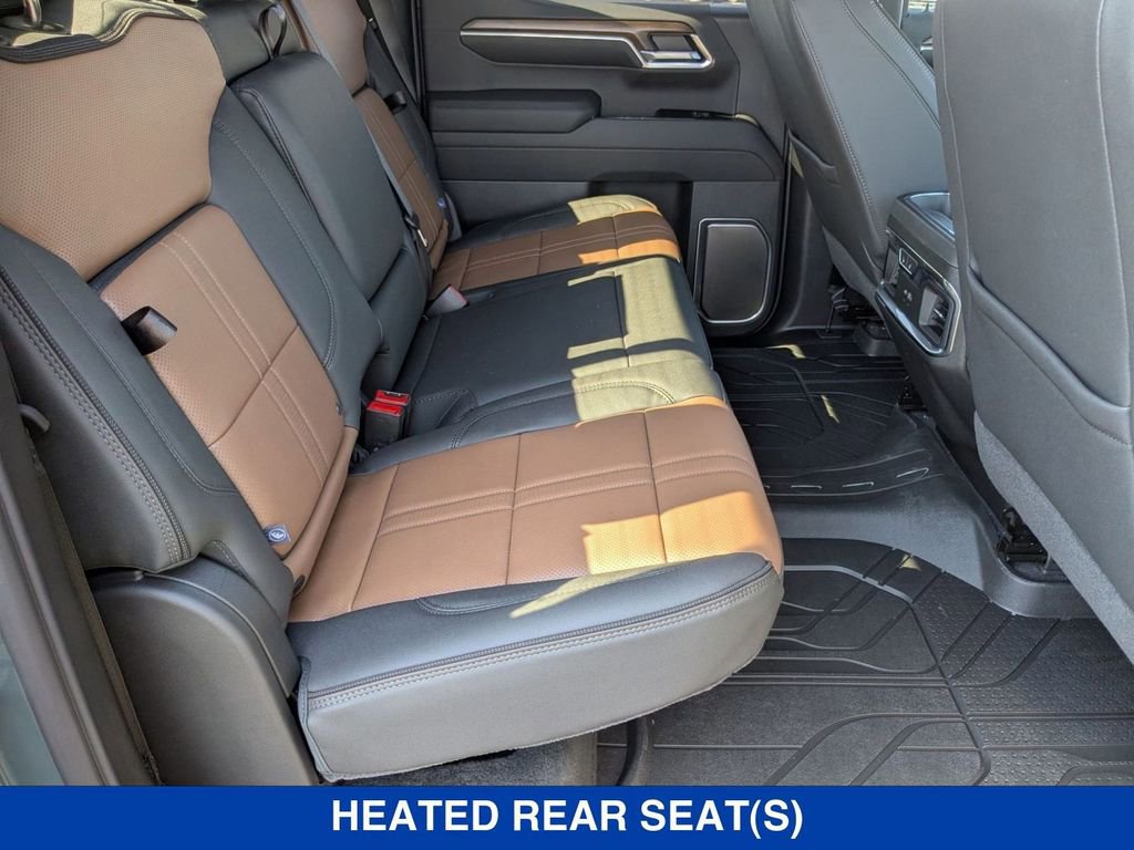 New 2026 Chevrolet Silverado 1500 High Country image 34