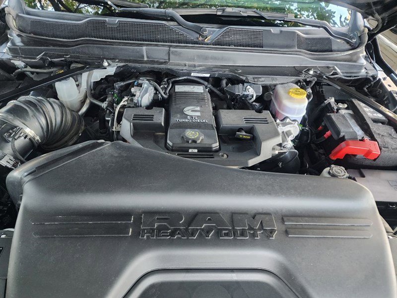 Used 2022 RAM 2500 Limited w/ Safety Group AWD/4WD image 26