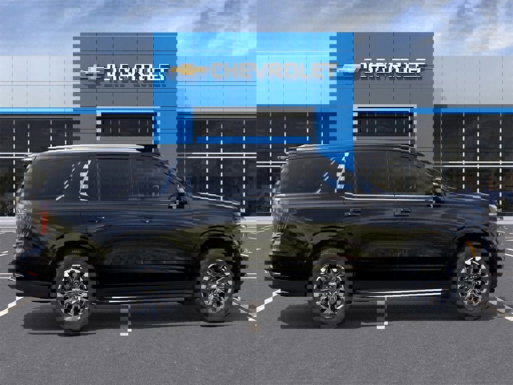 New 2026 Chevrolet Tahoe LS w/ LPO, Dark Essentials Package image 6