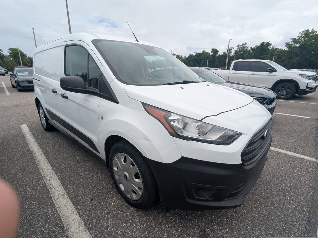 Used 2022 Ford Transit Connect XL
