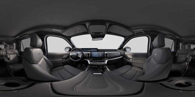 New 2025 Ford Expedition Platinum w/ Stealth Performance Package image 8