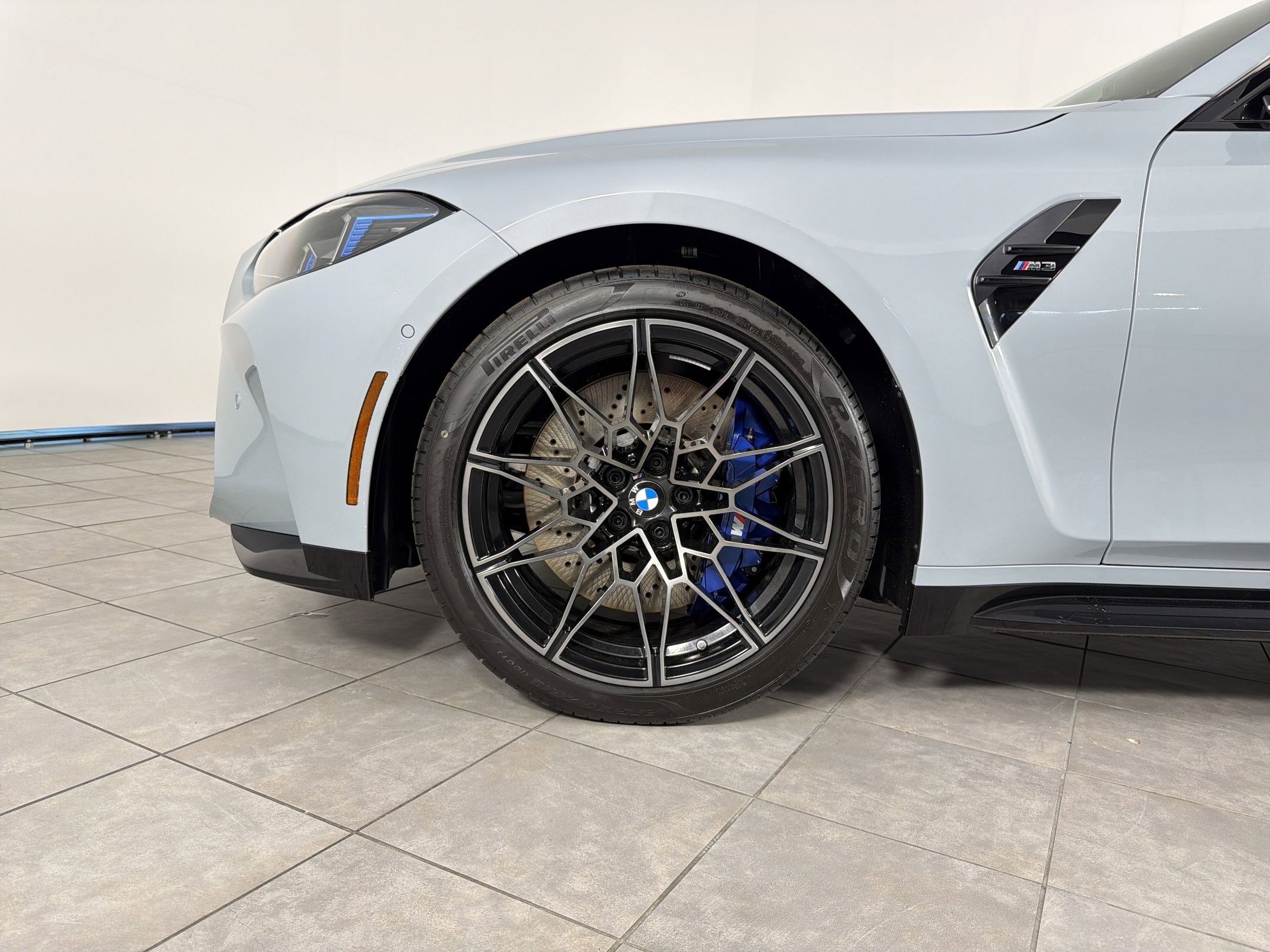 New 2026 BMW M3 Sedan RWD image 11