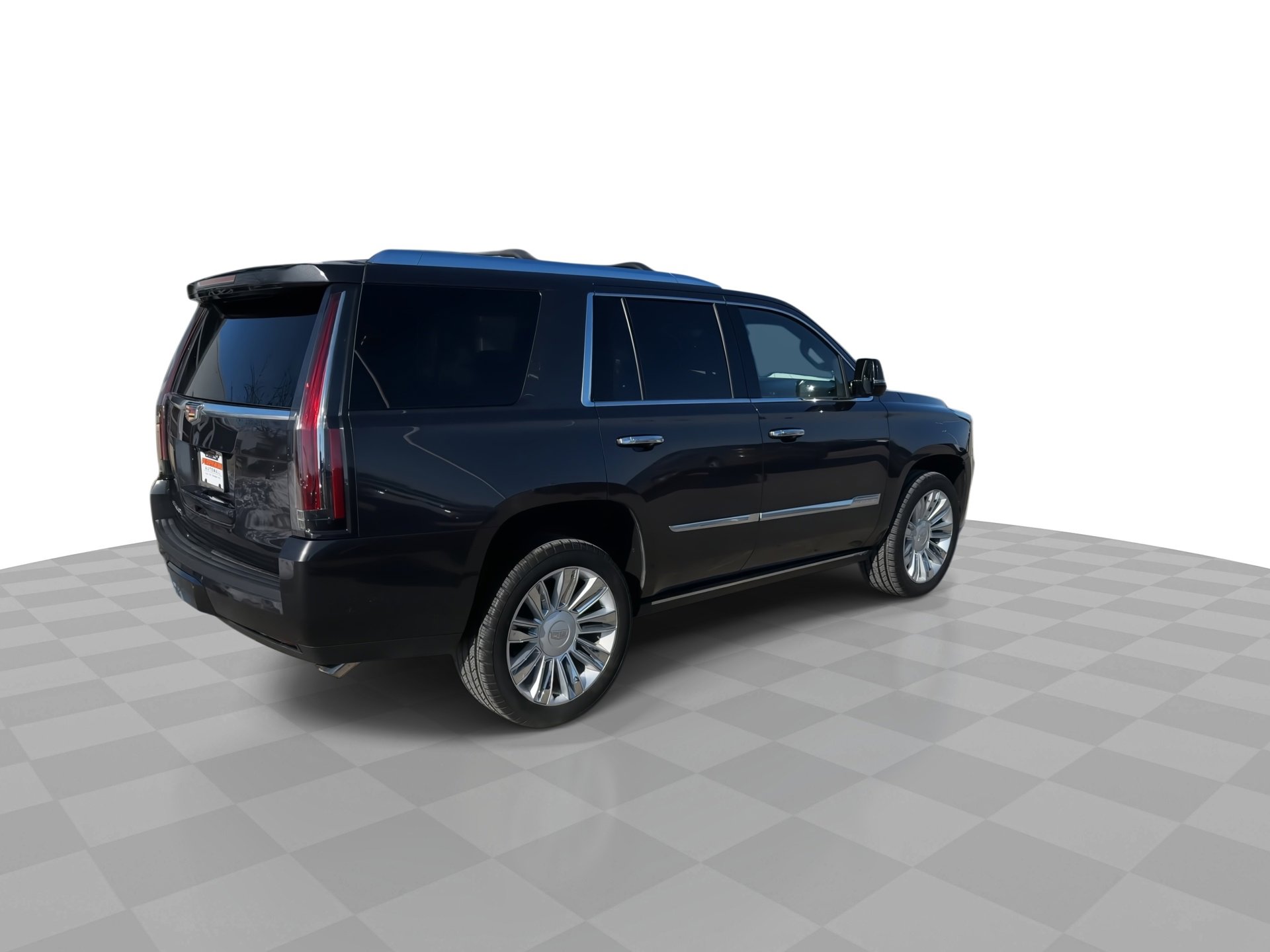 Used 2017 Cadillac Escalade Platinum image 8