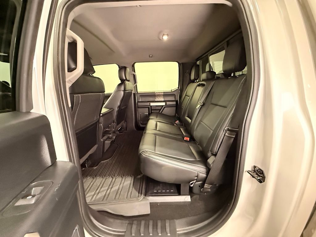 Used 2019 Ford F350 Lariat w/ Lariat Value Package AWD/4WD image 16