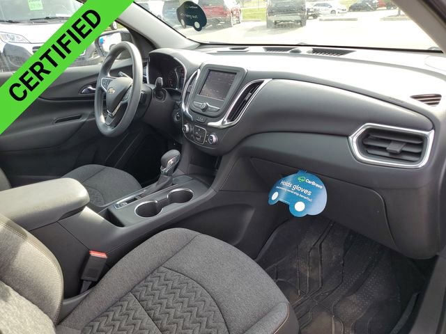 Certified 2022 Chevrolet Equinox LT w/ LPO, Floor Liner Package image 33