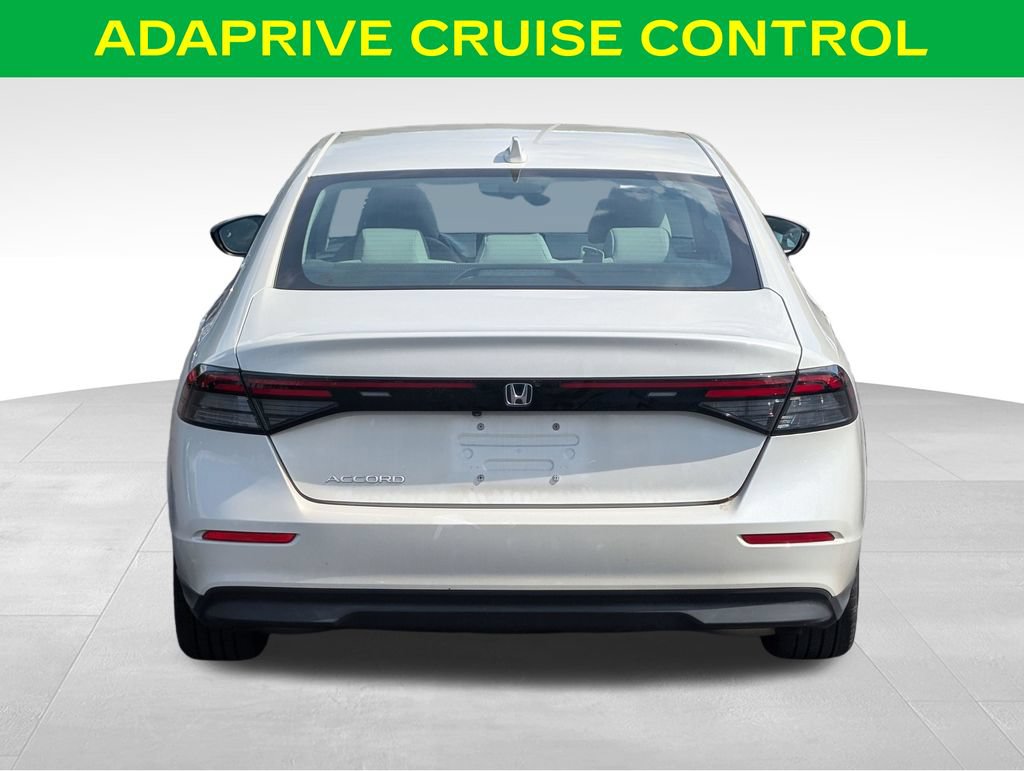 Used 2023 Honda Accord EX image 9