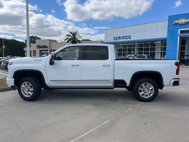 New 2025 Chevrolet Silverado 2500 High Country w/ Technology Package image 4