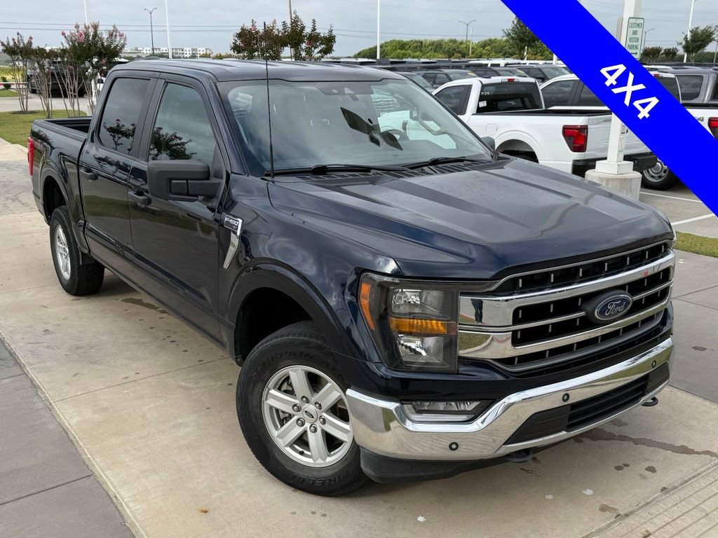 Used 2023 Ford F150 XLT AWD/4WD image 4