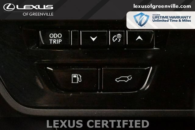 Certified 2026 Lexus TX 350 AWD image 12