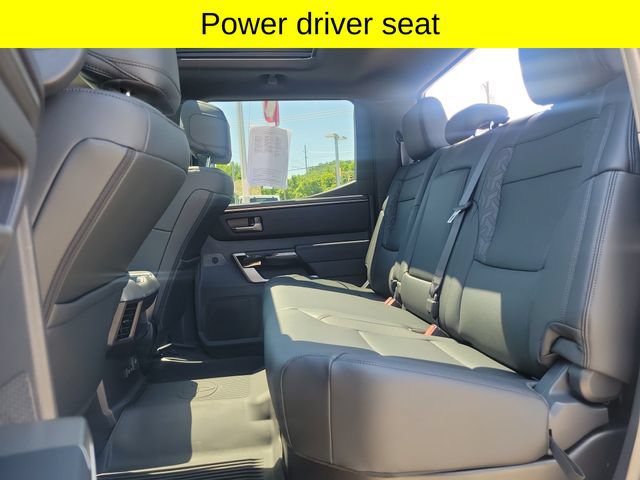 Used 2025 Toyota Tundra Limited w/ TRD Off-Road Package AWD/4WD image 26