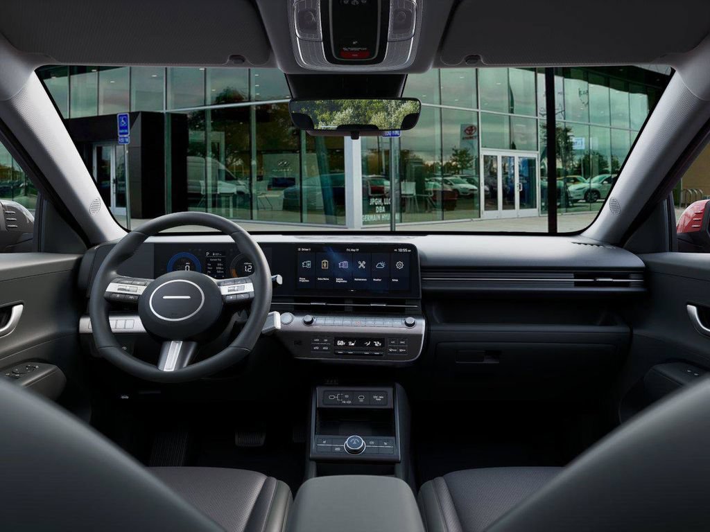 New 2026 Hyundai Kona SEL Premium AWD/4WD image 11