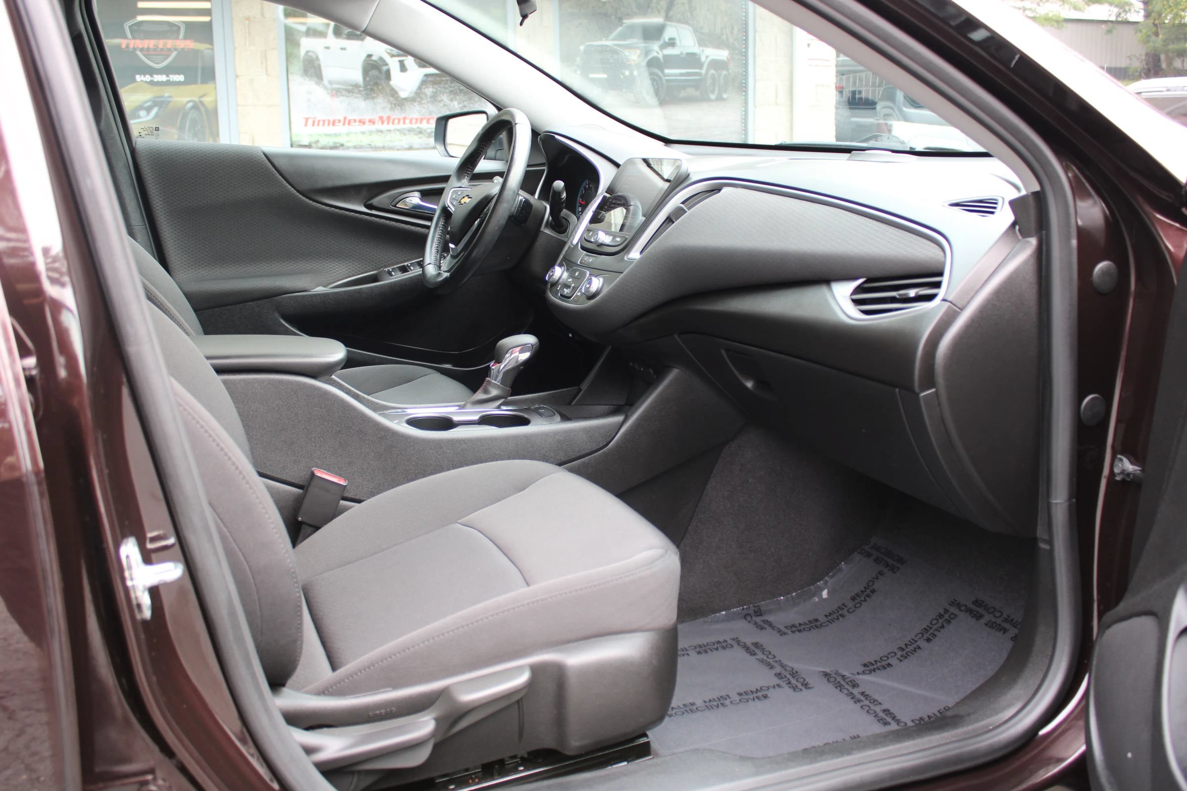 Used 2021 Chevrolet Malibu RS FWD image 15
