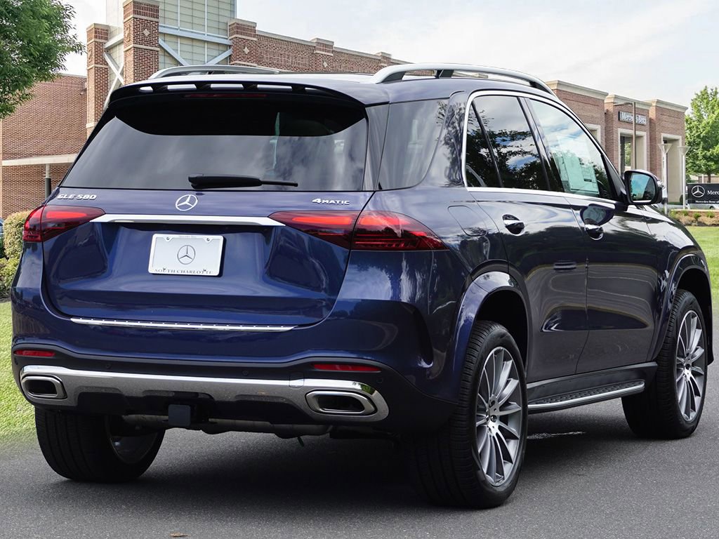 New 2026 Mercedes-Benz GLE 580 4MATIC image 6