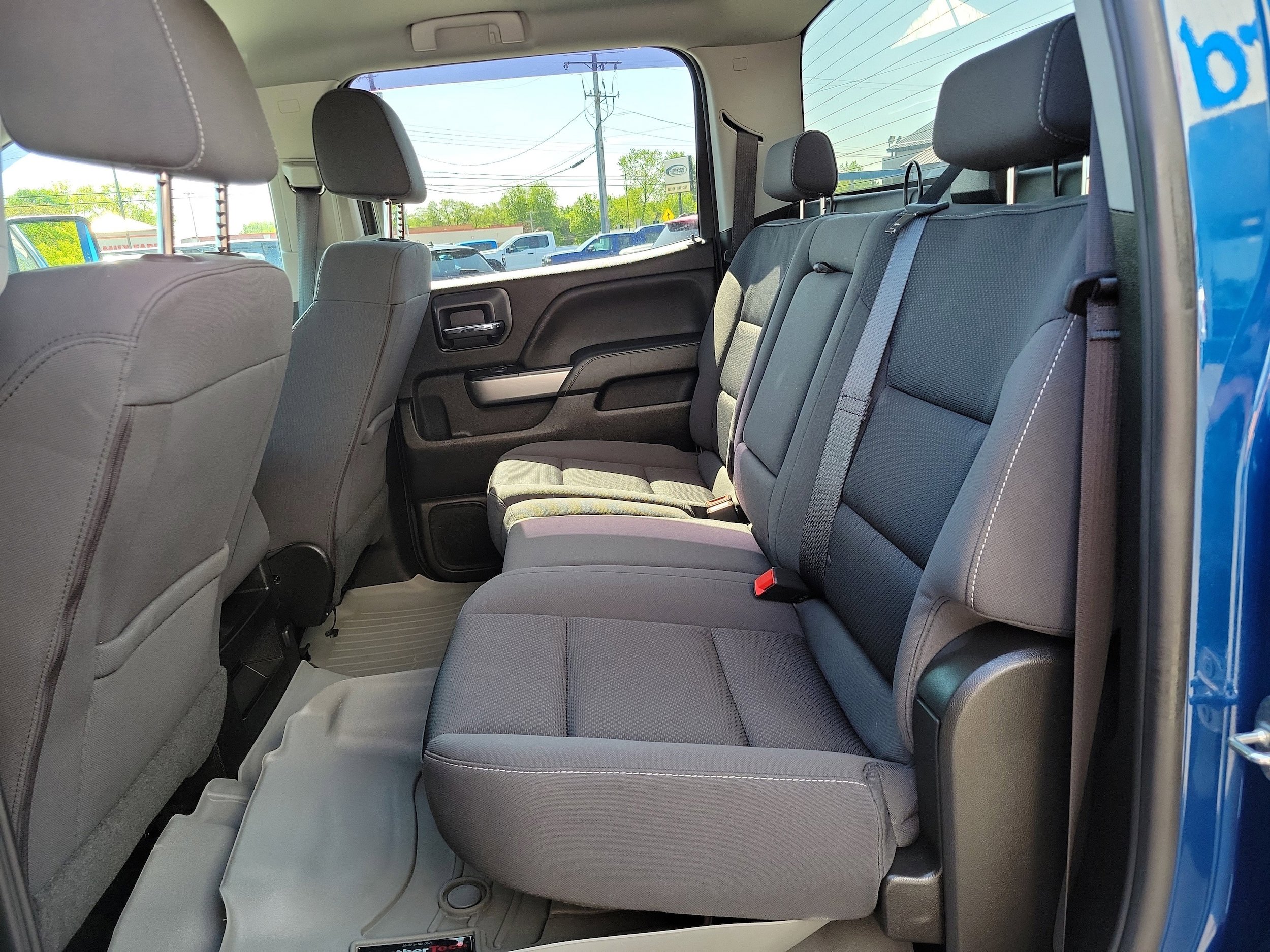 Used 2019 Chevrolet Silverado 2500 LT w/ All Star Edition AWD/4WD image 28